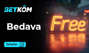 Betkom bedava