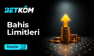 Betkom Bahis Limitleri